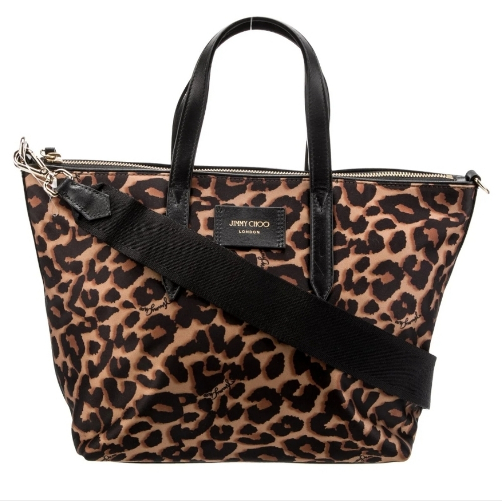 🛑JIMMY CHOO Candice Tote